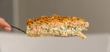 Рецепты пирогов: с&nbsp;мясом, рыбой, зеленью и&nbsp;сыром