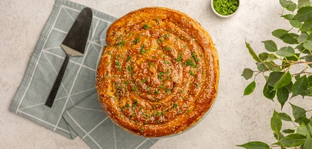 Рецепты пирогов: с&nbsp;мясом, рыбой, зеленью и&nbsp;сыром