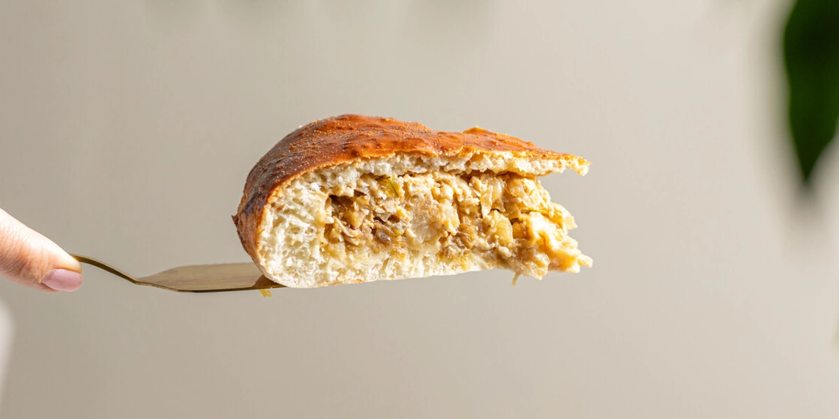 Рецепты пирогов: с&nbsp;мясом, рыбой, зеленью и&nbsp;сыром