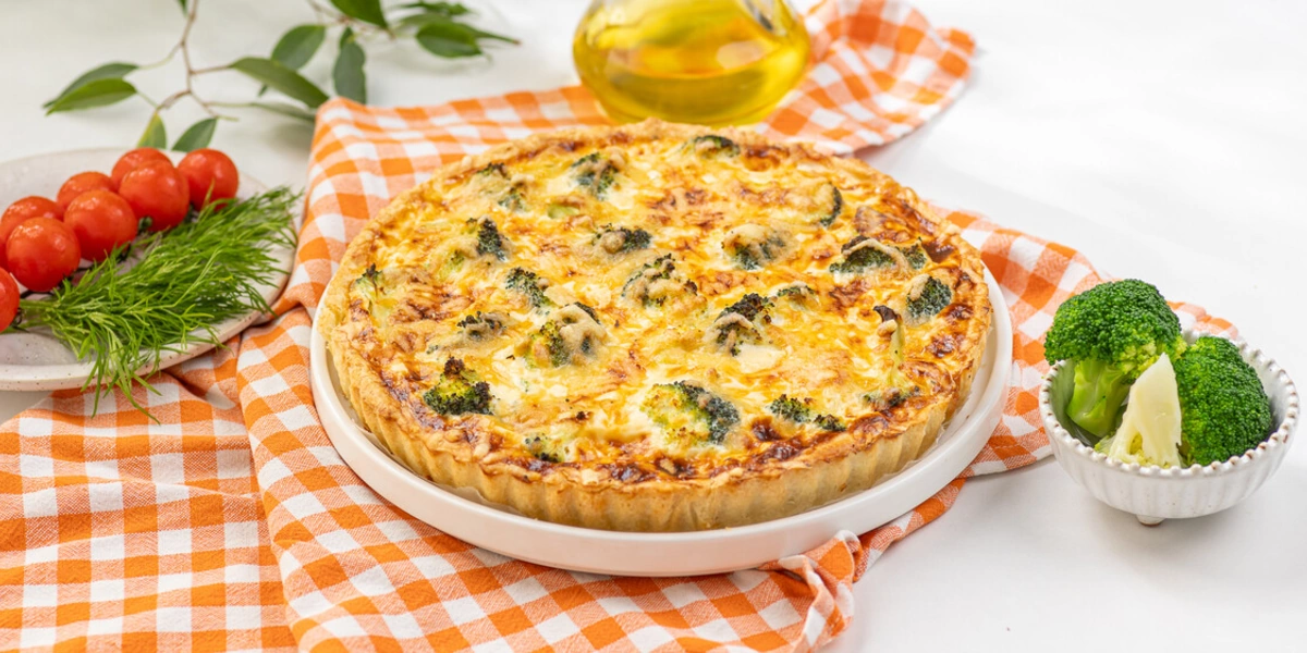 Рецепты пирогов: с&nbsp;мясом, рыбой, зеленью и&nbsp;сыром