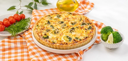 Рецепты пирогов: с&nbsp;мясом, рыбой, зеленью и&nbsp;сыром