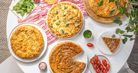 Рецепты пирогов: с&nbsp;мясом, рыбой, зеленью и&nbsp;сыром