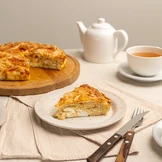 Пирог с&nbsp;сыром