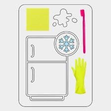 Как и&nbsp;чем мыть холодильник снаружи и&nbsp;внутри