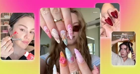 5 бьюти-трендов: от&nbsp;депрессивных волос до&nbsp;уродливых ногтей