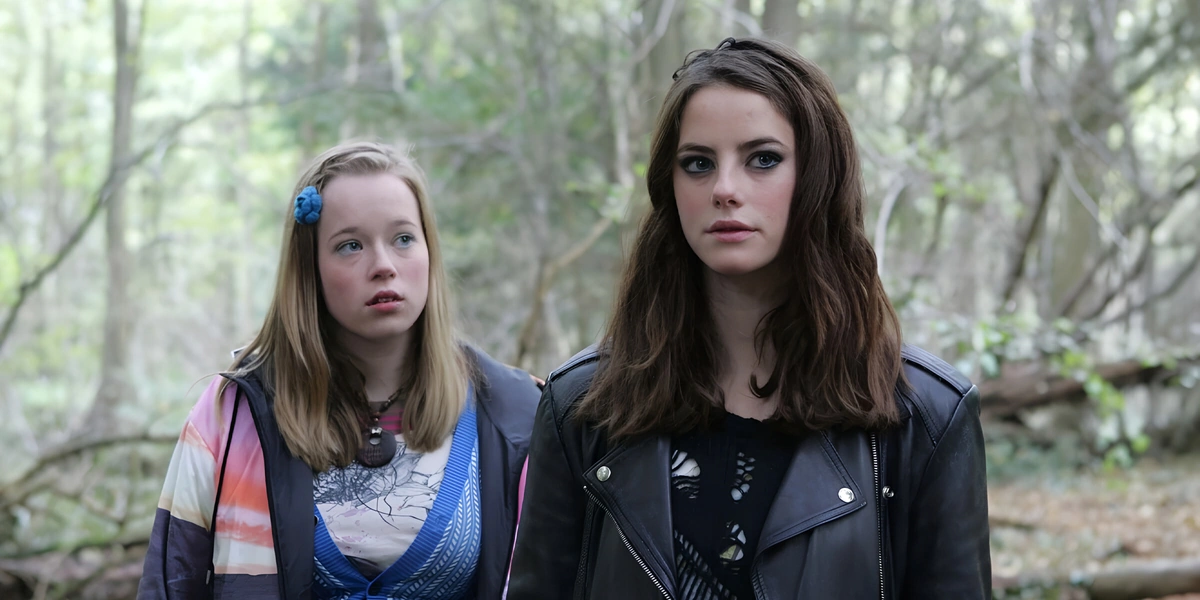 Дж. Бриттан, Б. Элсли, «Молокососы». Кадр использован в&nbsp;иллюстративных целях