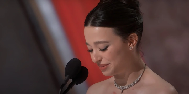 Кадр с&nbsp;церемонии награждения использован в&nbsp;иллюстративных целях