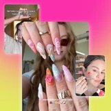 5 бьюти-трендов: от&nbsp;депрессивных волос до&nbsp;уродливых ногтей