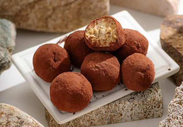 Рецепт «Тирамису-боллы»