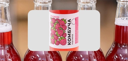 Первая комбуча в&nbsp;России: история поставщика ВкусВилла