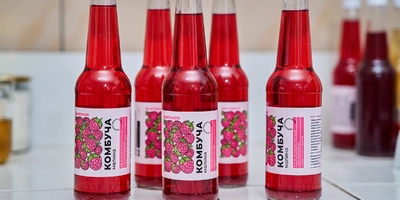 Первая комбуча в&nbsp;России: история поставщика ВкусВилла