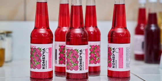 Первая комбуча в&nbsp;России: история поставщика ВкусВилла