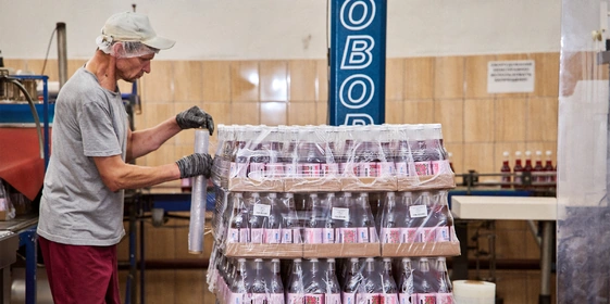 Первая комбуча в&nbsp;России: история поставщика ВкусВилла