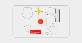 Как убрать известковый налёт: средства, которые работают