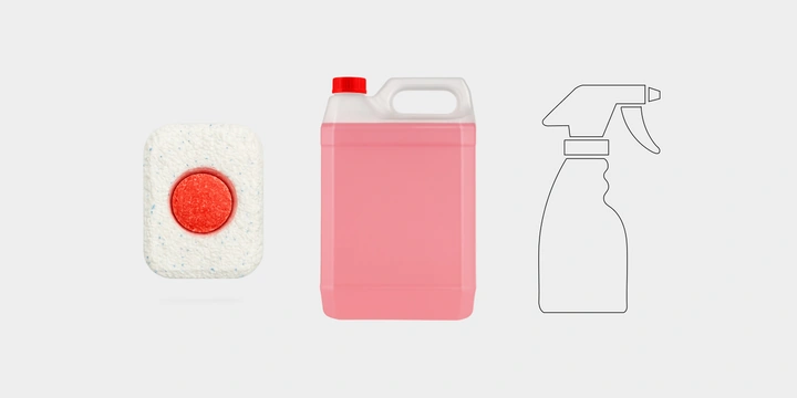 Как убрать известковый налёт: средства, которые работают