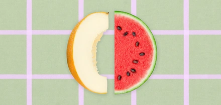 Как выбрать спелый и&nbsp;сладкий арбуз и&nbsp;дыню