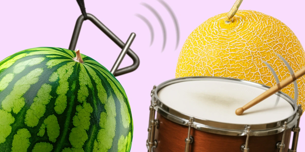 Как выбрать спелый и&nbsp;сладкий арбуз и&nbsp;дыню