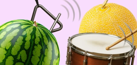 Как выбрать спелый и&nbsp;сладкий арбуз и&nbsp;дыню