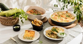 Что приготовить из&nbsp;кабачков: популярные рецепты из&nbsp;соцсетей