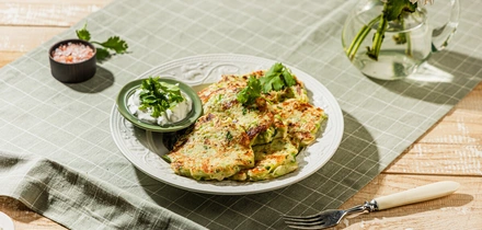 Что приготовить из&nbsp;кабачков: популярные рецепты из&nbsp;соцсетей