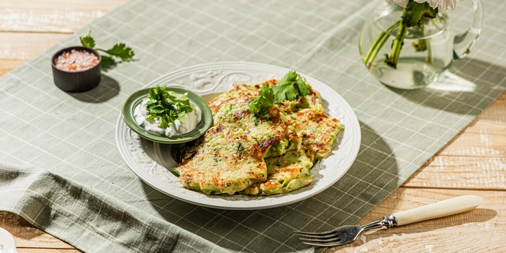 Что приготовить из&nbsp;кабачков: популярные рецепты из&nbsp;соцсетей