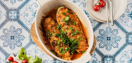 Что приготовить из&nbsp;кабачков: популярные рецепты из&nbsp;соцсетей