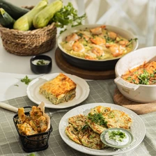 Что приготовить из&nbsp;кабачков: популярные рецепты из&nbsp;соцсетей