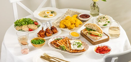 Заготовки для&nbsp;морозилки: 7 рецептов блюд из&nbsp;курицы, которые сэкономят время и&nbsp;силы