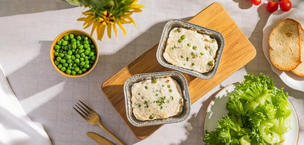 Заготовки для&nbsp;морозилки: 7 рецептов блюд из&nbsp;курицы, которые сэкономят время и&nbsp;силы