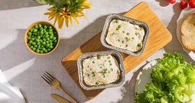 Запеканка-суфле с&nbsp;курицей