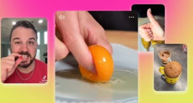 Замороженный зефир, кекс в&nbsp;микроволновке и&nbsp;другие (не)забытые лайфхаки из&nbsp;TikTok