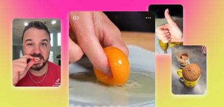 Замороженный зефир, кекс в&nbsp;микроволновке и&nbsp;другие (не)забытые лайфхаки из&nbsp;TikTok