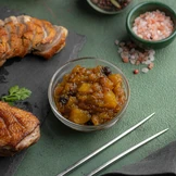 Яблочный чатни