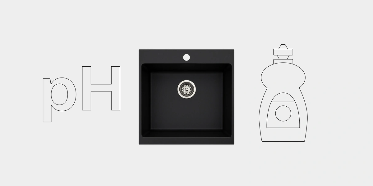 Как и&nbsp;чем мыть кухонную мойку: проверенные средства для&nbsp;разных материалов