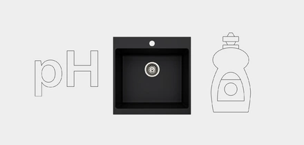 Как и&nbsp;чем мыть кухонную мойку: проверенные средства для&nbsp;разных материалов