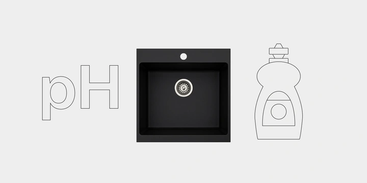 Как и&nbsp;чем мыть кухонную мойку: проверенные средства для&nbsp;разных материалов