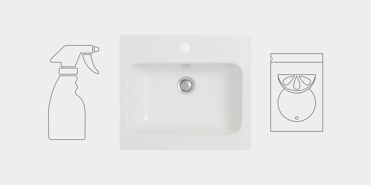 Как и&nbsp;чем мыть кухонную мойку: проверенные средства для&nbsp;разных материалов