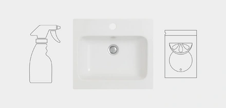 Как и&nbsp;чем мыть кухонную мойку: проверенные средства для&nbsp;разных материалов