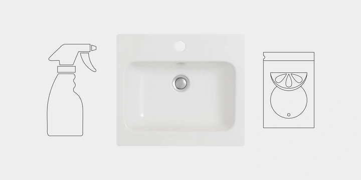 Как и&nbsp;чем мыть кухонную мойку: проверенные средства для&nbsp;разных материалов