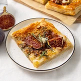 Пирог с&nbsp;инжиром и&nbsp;сыром