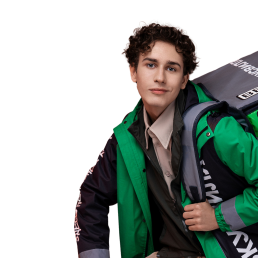 Велокурьер<br>(Партнёрство)