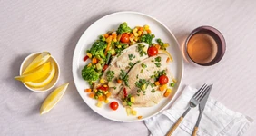 Тилапия в&nbsp;духовке