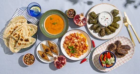 Турецкая кухня: 6 простых рецептов, с&nbsp;которыми справится каждый