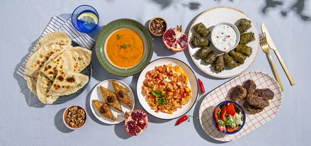 Турецкая кухня: 6 простых рецептов, с&nbsp;которыми справится каждый