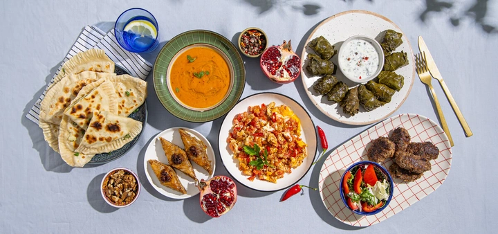 Турецкая кухня: 6 простых рецептов, с&nbsp;которыми справится каждый