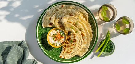 Турецкая кухня: 6 простых рецептов, с&nbsp;которыми справится каждый