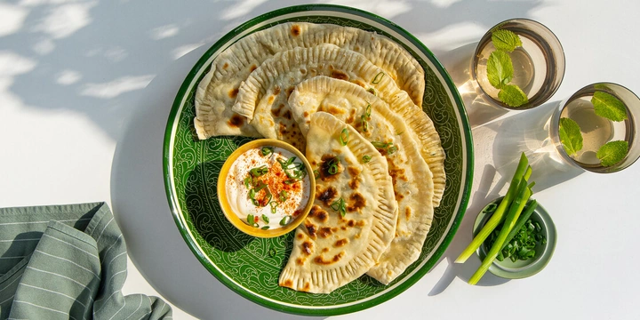 Турецкая кухня: 6 простых рецептов, с&nbsp;которыми справится каждый