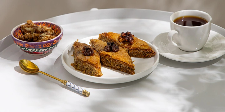 Турецкая кухня: 6 простых рецептов, с&nbsp;которыми справится каждый