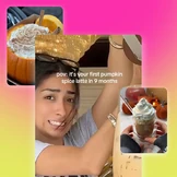 Готовим тыквенный латте дома по&nbsp;рецептам из&nbsp;TikTok