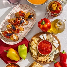 Что приготовить из&nbsp;болгарского перца: рецепты на&nbsp;зиму и&nbsp;каждый день